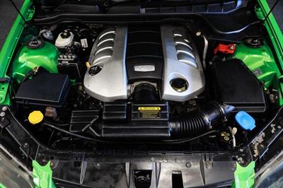 2009 Holden Commodore - Thumbnail