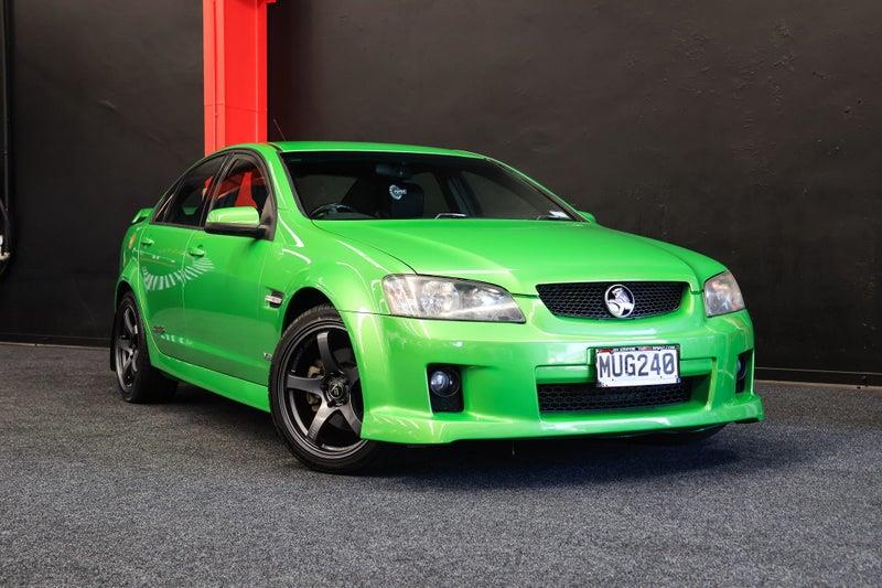 2009 Holden Commodore