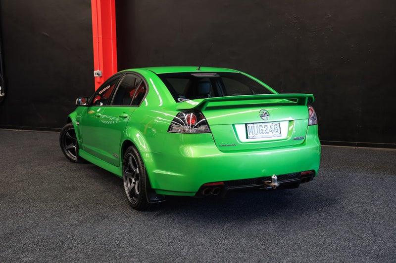 2009 Holden Commodore