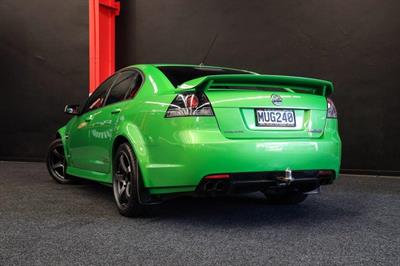 2009 Holden Commodore - Thumbnail