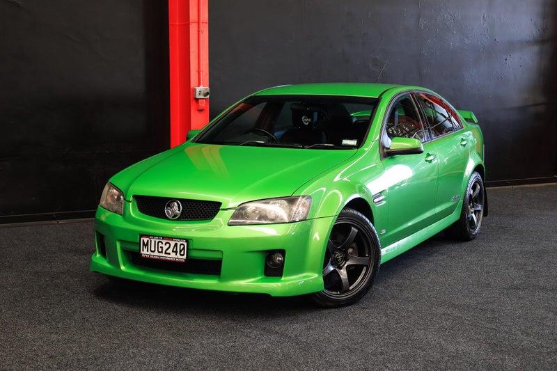 2009 Holden Commodore