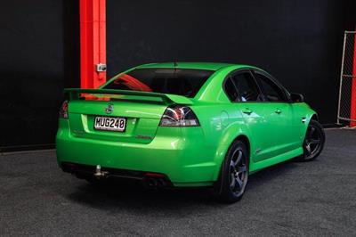 2009 Holden Commodore - Thumbnail