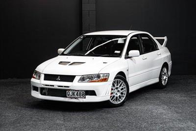 2001 Mitsubishi Lancer - Thumbnail