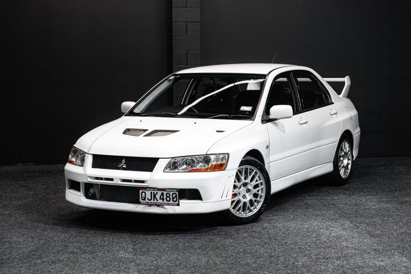 2001 Mitsubishi Lancer