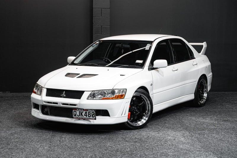 2001 Mitsubishi Lancer