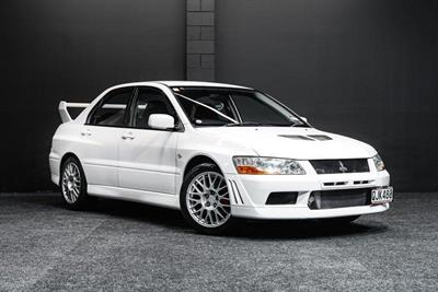 2001 Mitsubishi Lancer - Thumbnail