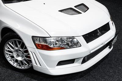 2001 Mitsubishi Lancer - Thumbnail
