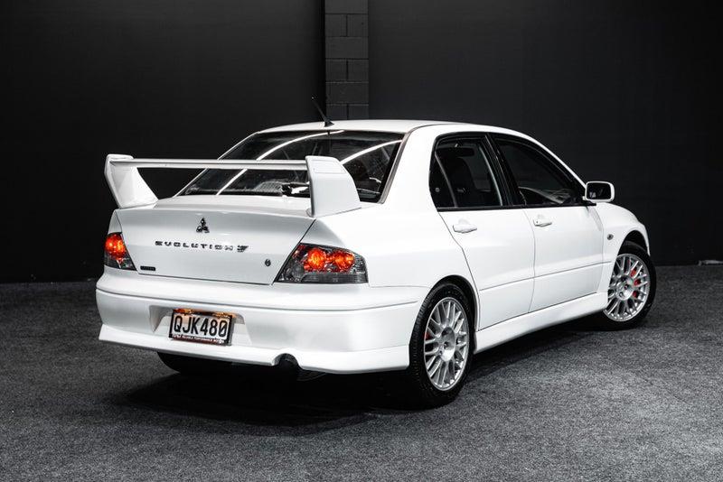 2001 Mitsubishi Lancer