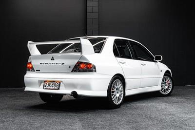 2001 Mitsubishi Lancer - Thumbnail