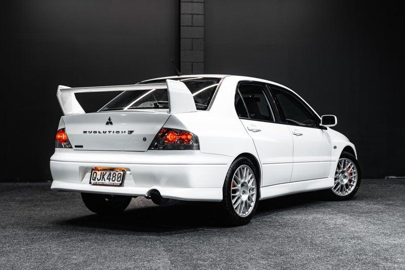 2001 Mitsubishi Lancer