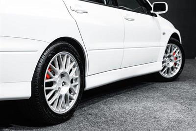 2001 Mitsubishi Lancer - Thumbnail