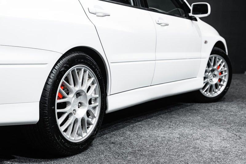 2001 Mitsubishi Lancer