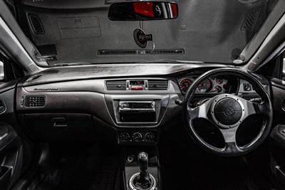 2001 Mitsubishi Lancer - Thumbnail