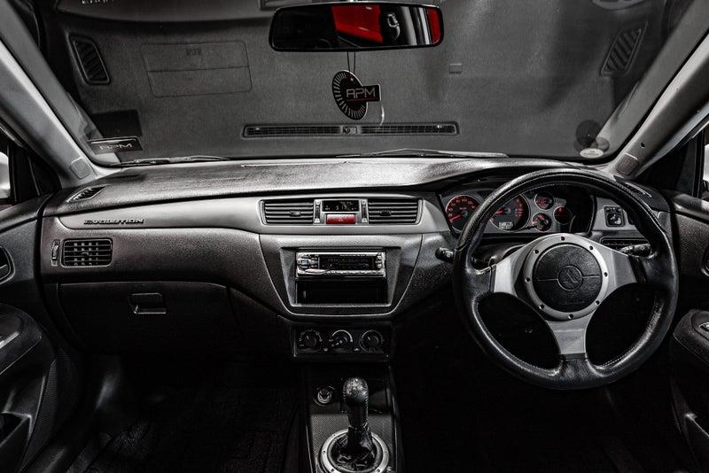 2001 Mitsubishi Lancer