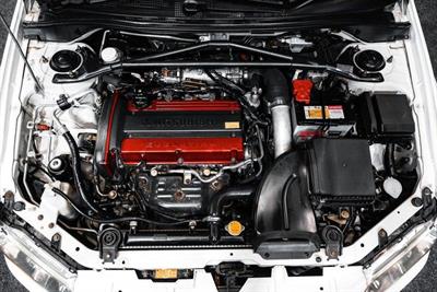 2001 Mitsubishi Lancer - Thumbnail