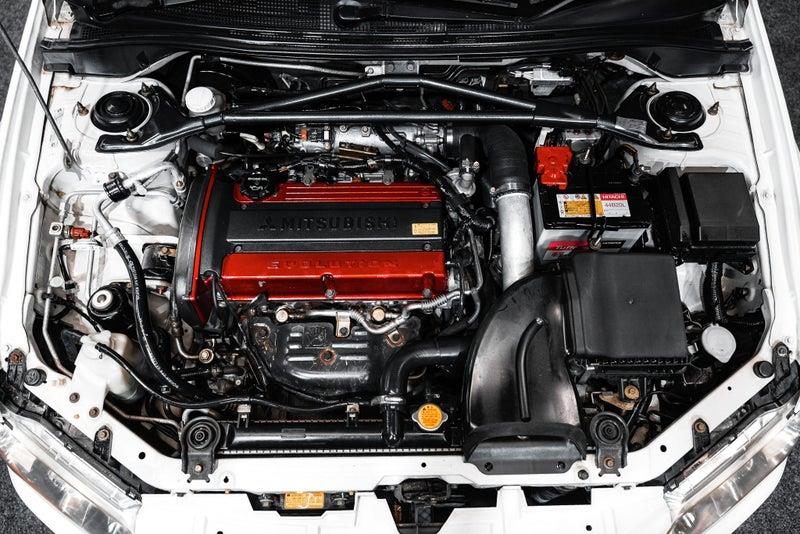 2001 Mitsubishi Lancer