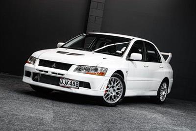 2001 Mitsubishi Lancer - Thumbnail