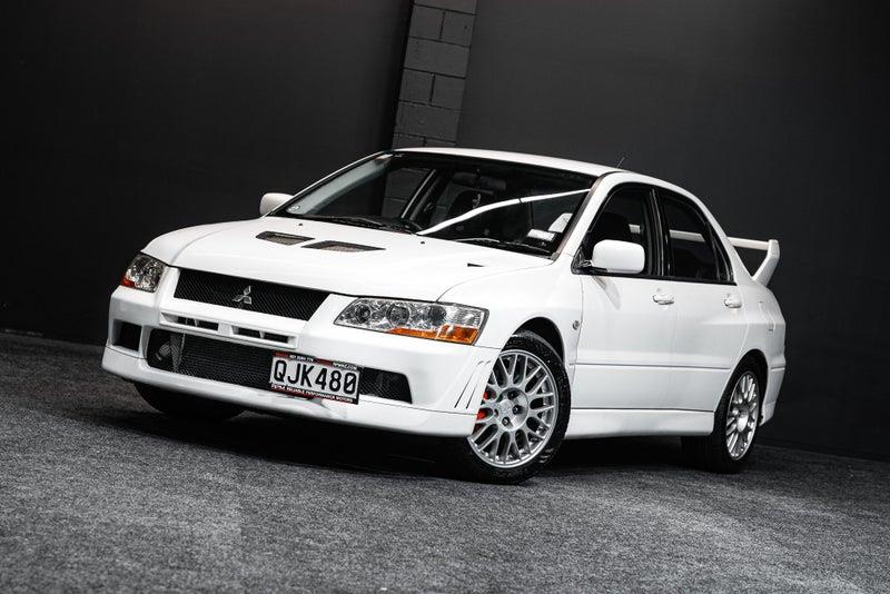 2001 Mitsubishi Lancer