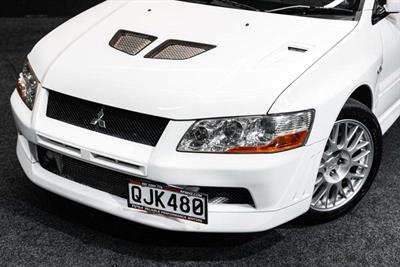 2001 Mitsubishi Lancer - Thumbnail