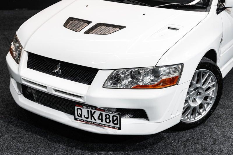 2001 Mitsubishi Lancer