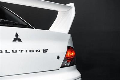 2001 Mitsubishi Lancer - Thumbnail