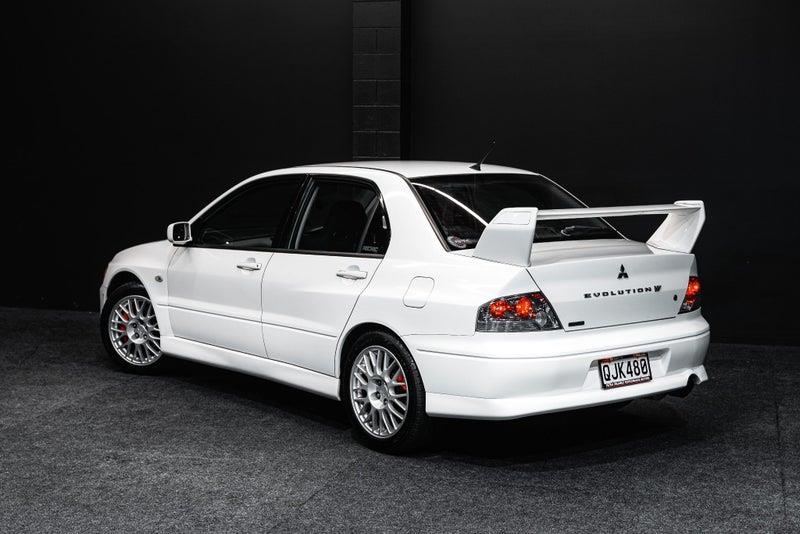 2001 Mitsubishi Lancer