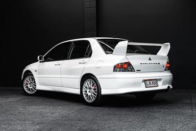 2001 Mitsubishi Lancer - Thumbnail