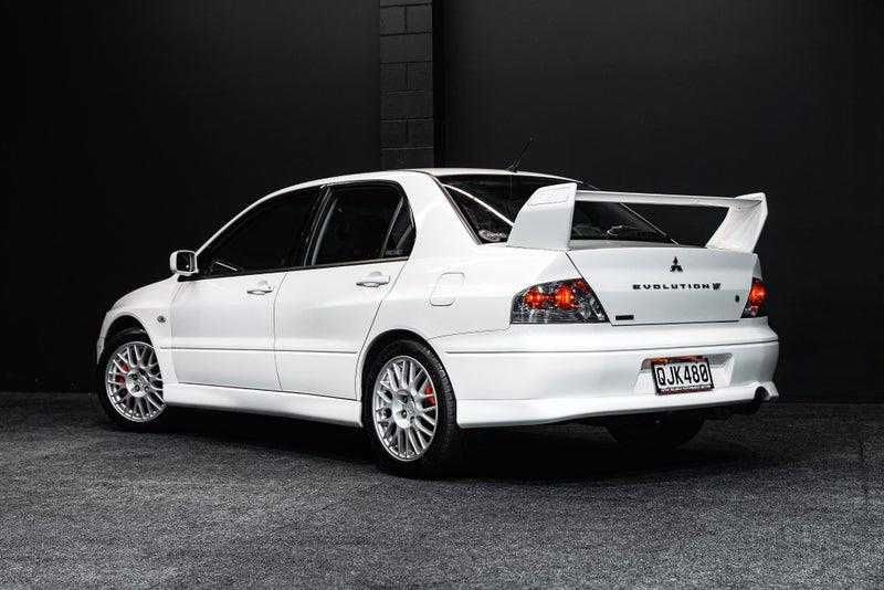 2001 Mitsubishi Lancer