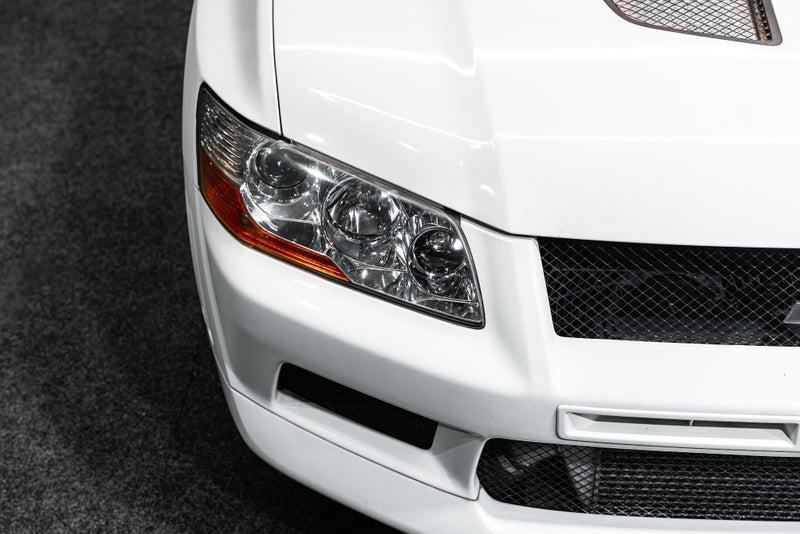 2001 Mitsubishi Lancer