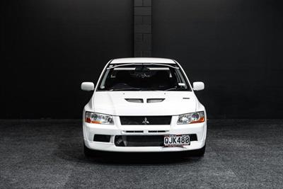 2001 Mitsubishi Lancer - Thumbnail