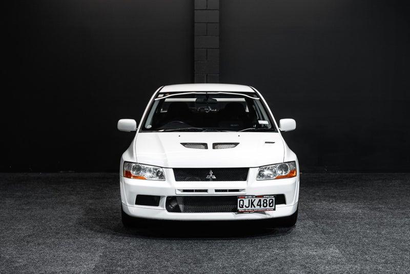 2001 Mitsubishi Lancer