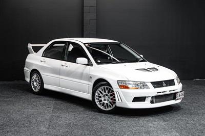 2001 Mitsubishi Lancer - Thumbnail