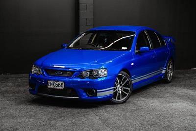 2006 Ford Falcon