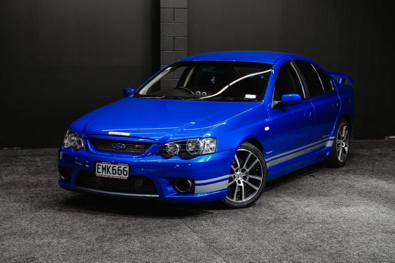 2006 Ford Falcon