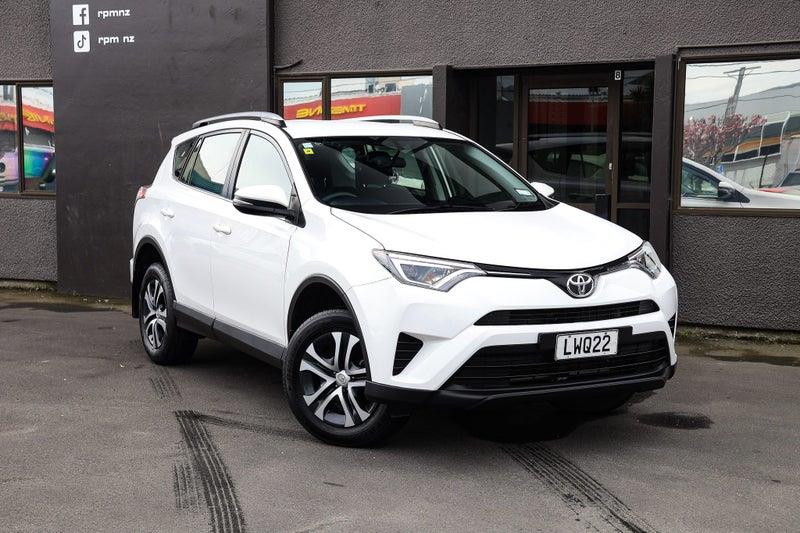 2019 Toyota RAV4