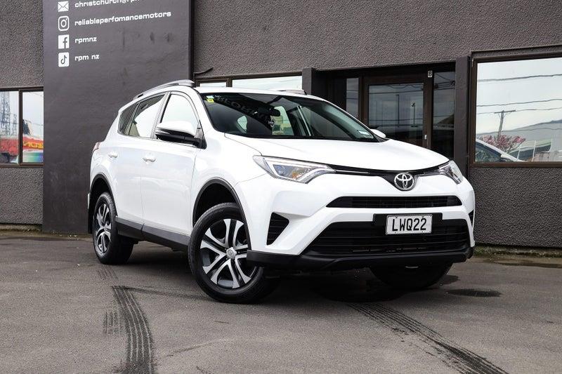 2019 Toyota RAV4