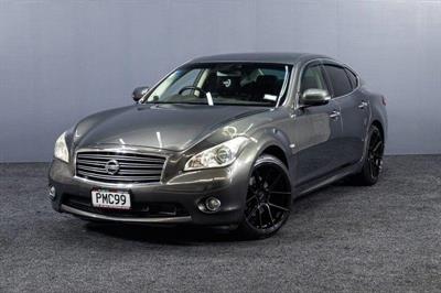 2012 Nissan Fuga - Thumbnail