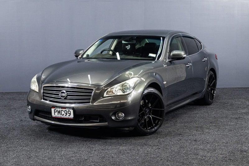 2012 Nissan Fuga