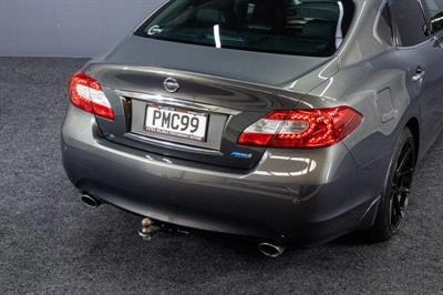 2012 Nissan Fuga - Thumbnail