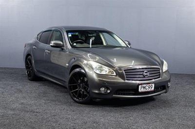 2012 Nissan Fuga - Thumbnail