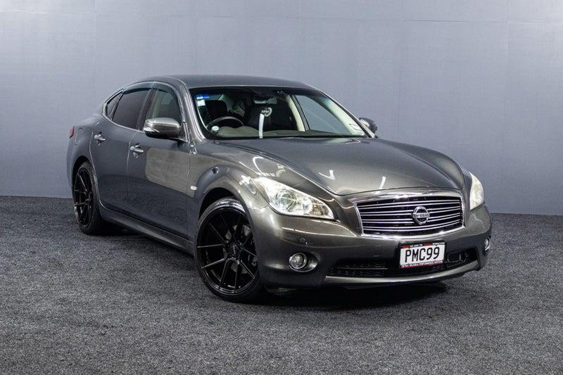 2012 Nissan Fuga