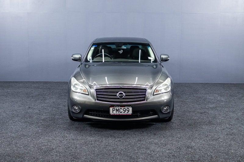 2012 Nissan Fuga
