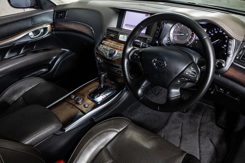 2012 Nissan Fuga