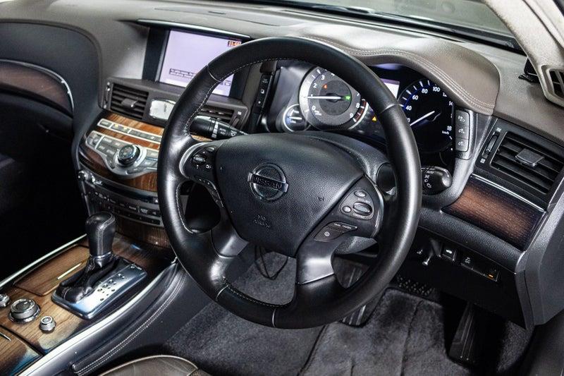 2012 Nissan Fuga