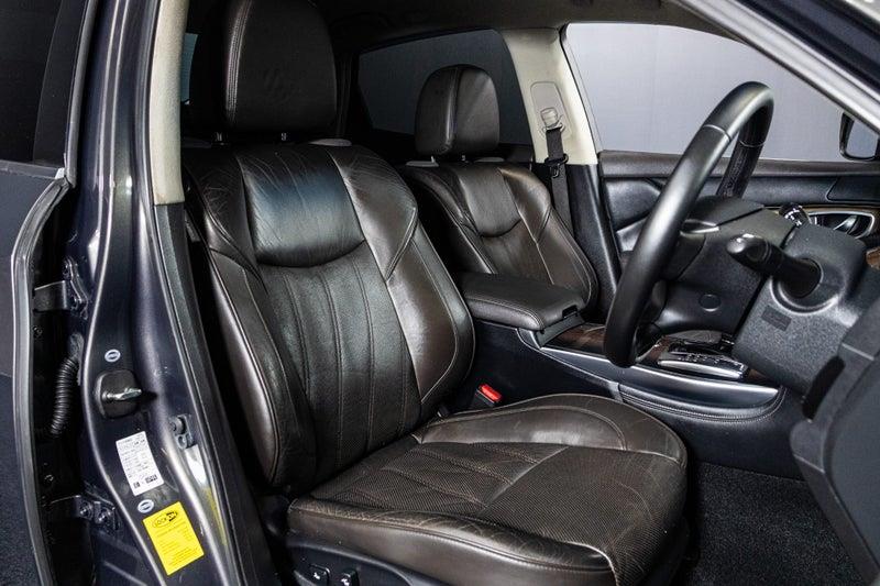 2012 Nissan Fuga