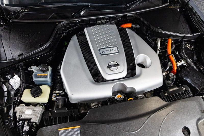 2012 Nissan Fuga