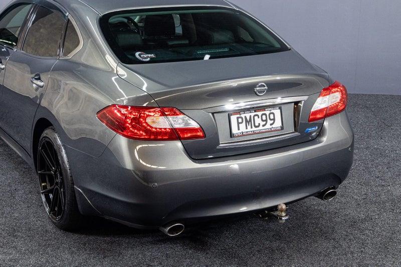 2012 Nissan Fuga
