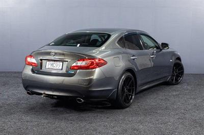 2012 Nissan Fuga - Thumbnail