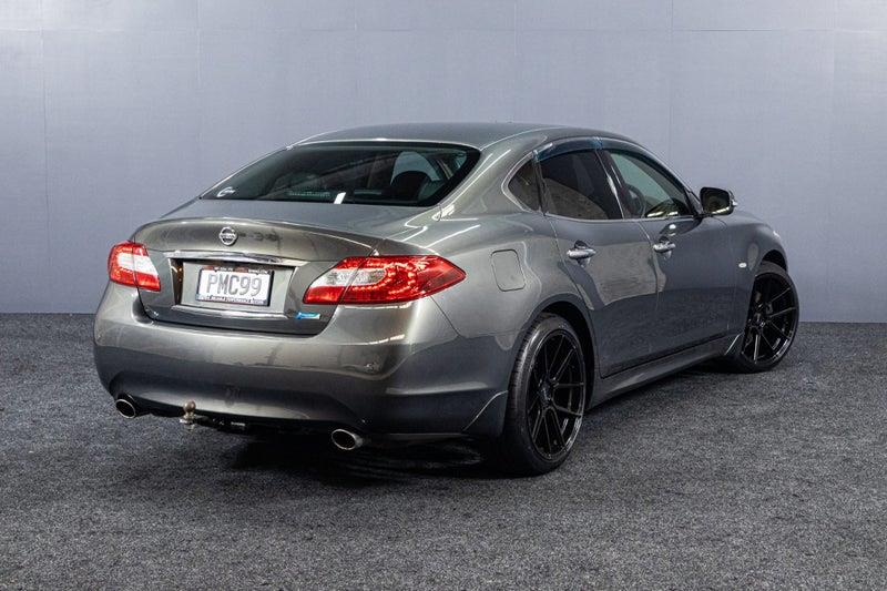 2012 Nissan Fuga