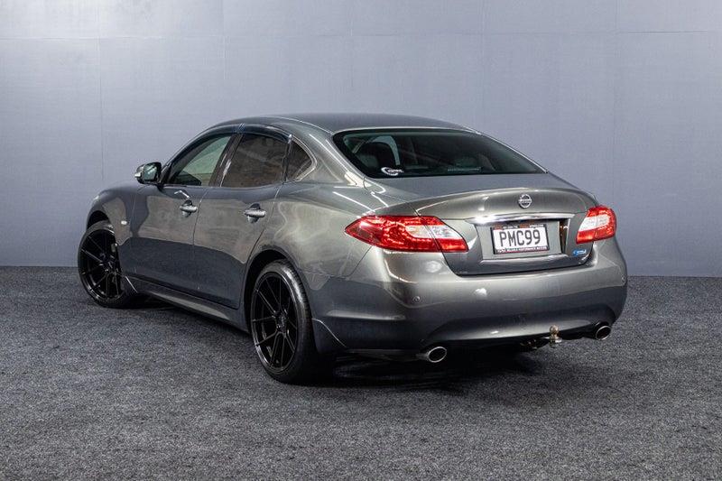 2012 Nissan Fuga